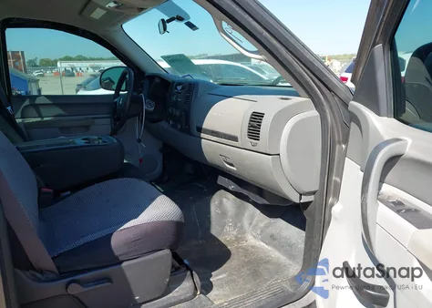 2012 Chevrolet Silverado 1500 Work Truck z USA, uszkodzony, nr VIN 1GCNCPEX0CZ210836